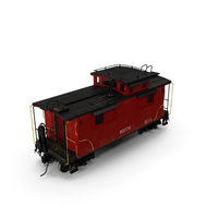 Caboose PNG & PSD Images