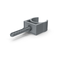 Clamp With Wall Plug PNG & PSD Images