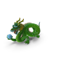 Chinese Dragon PNG & PSD Images