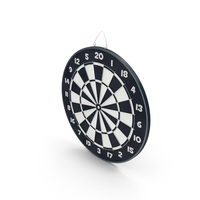 Dart Board PNG & PSD Images