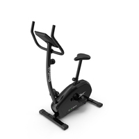 Exercise Bike Reebok ZR7 PNG & PSD Images