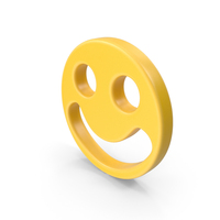 Emoji Smile Sign PNG & PSD Images