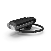 Bluetooth Headset Sennheiser Presence PNG & PSD Images