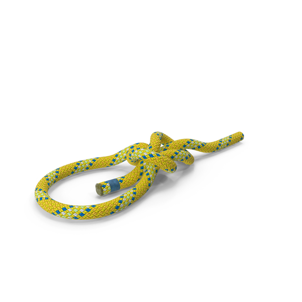Bowline Rope Knot PNG & PSD Images