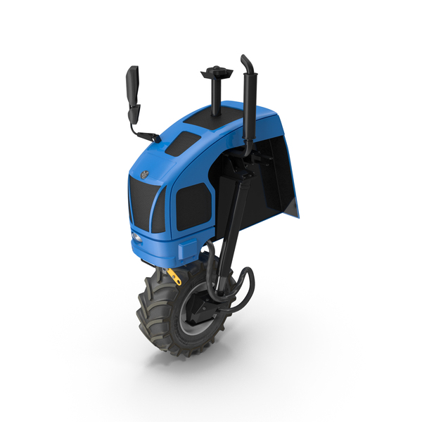 BRAUD 9090X Harvester Engine Part PNG & PSD Images