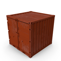 Ft Storage Container Red PNG & PSD Images
