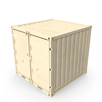 ft Storage Container White PNG & PSD Images
