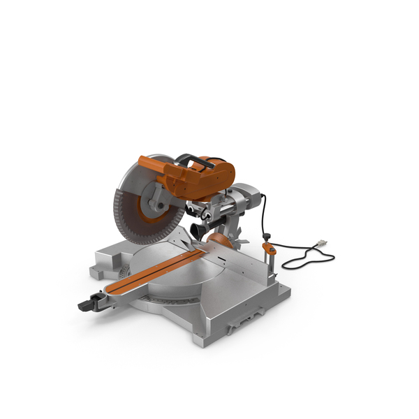 Mitre Saw PNG & PSD Images