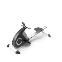 Rowing Machine Generic PNG & PSD Images