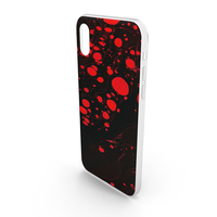 iPhone XS Case PNG & PSD Images