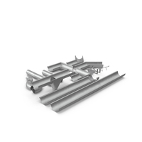 Roof Drainage Gutter PNG & PSD Images