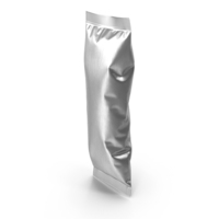 Small Foil Food Package PNG & PSD Images