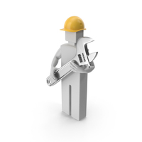 Worker Icon PNG & PSD Images
