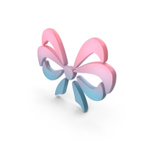 Christmas Logos Ribbon Colour PNG & PSD Images