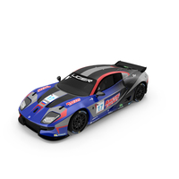 Ligier JS2 R Arctic ENERGY PNG & PSD Images