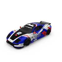Ligier JS2 R Cool Racing 74 PNG & PSD Images