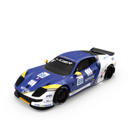 Ligier JS2 R M Racing PNG & PSD Images