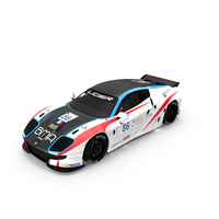Ligier JS2 R M Racing PNG & PSD Images