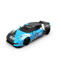 Ligier JS2 R Orhes Racing 39 PNG & PSD Images