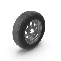 Spare Car Wheel PNG & PSD Images