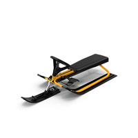 Stiga Snow Racer Sled PNG & PSD Images