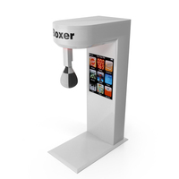 iBoxer Machine PNG & PSD Images