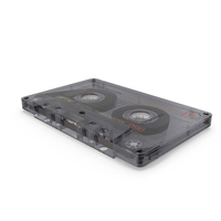 TDK D90 Cassette Tape PNG & PSD Images