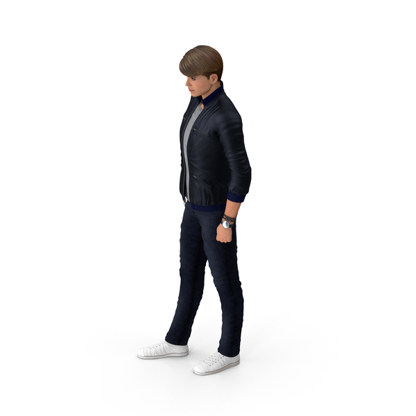 Body Poses - Confident male standing pose | PoseMy.Art