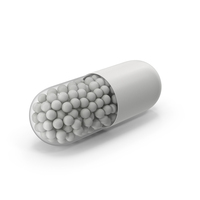 Pill Capsule PNG & PSD Images
