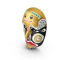 Chinese Mask PNG & PSD Images