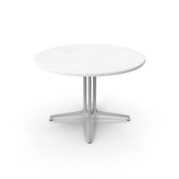 Vitra La Fonda Coffee Table PNG & PSD Images