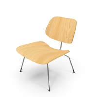 Vitra LCM Plywood Chair PNG & PSD Images