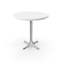 Pierre Paulin T870 Table PNG & PSD Images