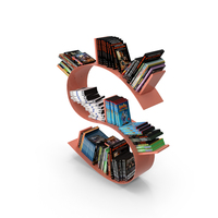 Ron Arad Bookworm Short PNG & PSD Images