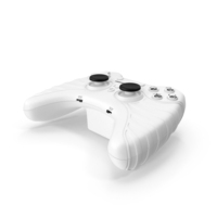 Gamepad For PC And PlayStation Thrustmaster T Wireless White PNG & PSD Images