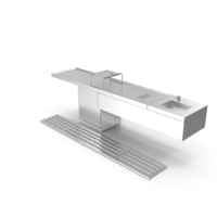 Autopsy Table PNG & PSD Images