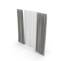 Curtains PNG & PSD Images