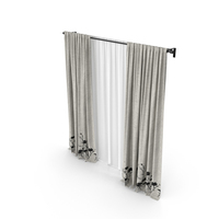 Curtains PNG & PSD Images