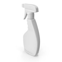 Plastic Spray Bottle PNG & PSD Images