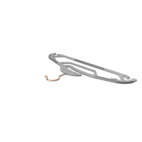 Grey Clothes Hanger PNG & PSD Images
