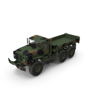 M939 Military Cargo Truck Green PNG & PSD Images