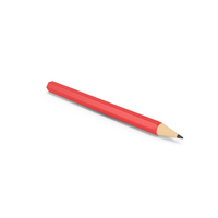 Red Pencil PNG & PSD Images