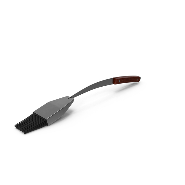Silicone Basting Brush PNG & PSD Images
