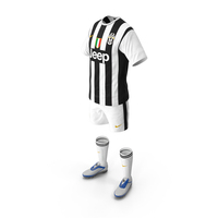 Juventus Soccer Clothes PNG & PSD Images