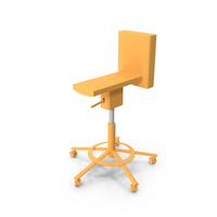Konstantin Grcic 360 Chair PNG & PSD Images
