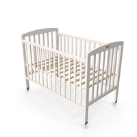 Baby Bed PNG & PSD Images