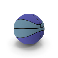Blue Basketball PNG & PSD Images