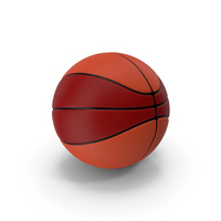 Red Basketball PNG & PSD Images