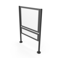 Advertising Stand PNG & PSD Images