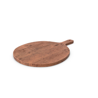Wooden Bread Board PNG & PSD Images